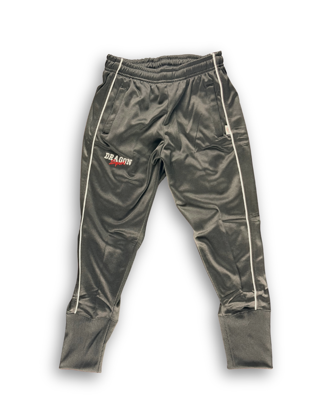 hose sport freizeit schwarz marke dragon sport vorne produkt 