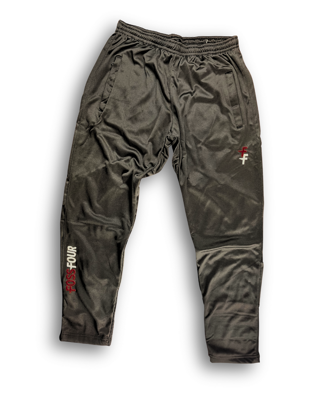 jogginghose schwarz marke fossfour