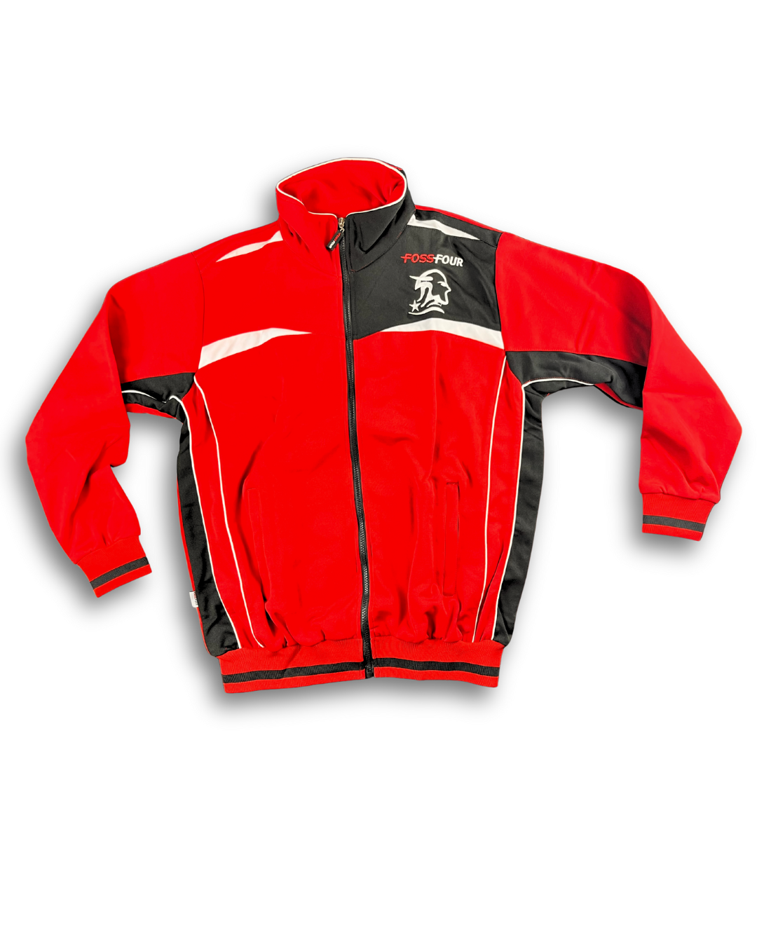 jacke rot dragon sport günstig outlet sportkleidung sportanzug