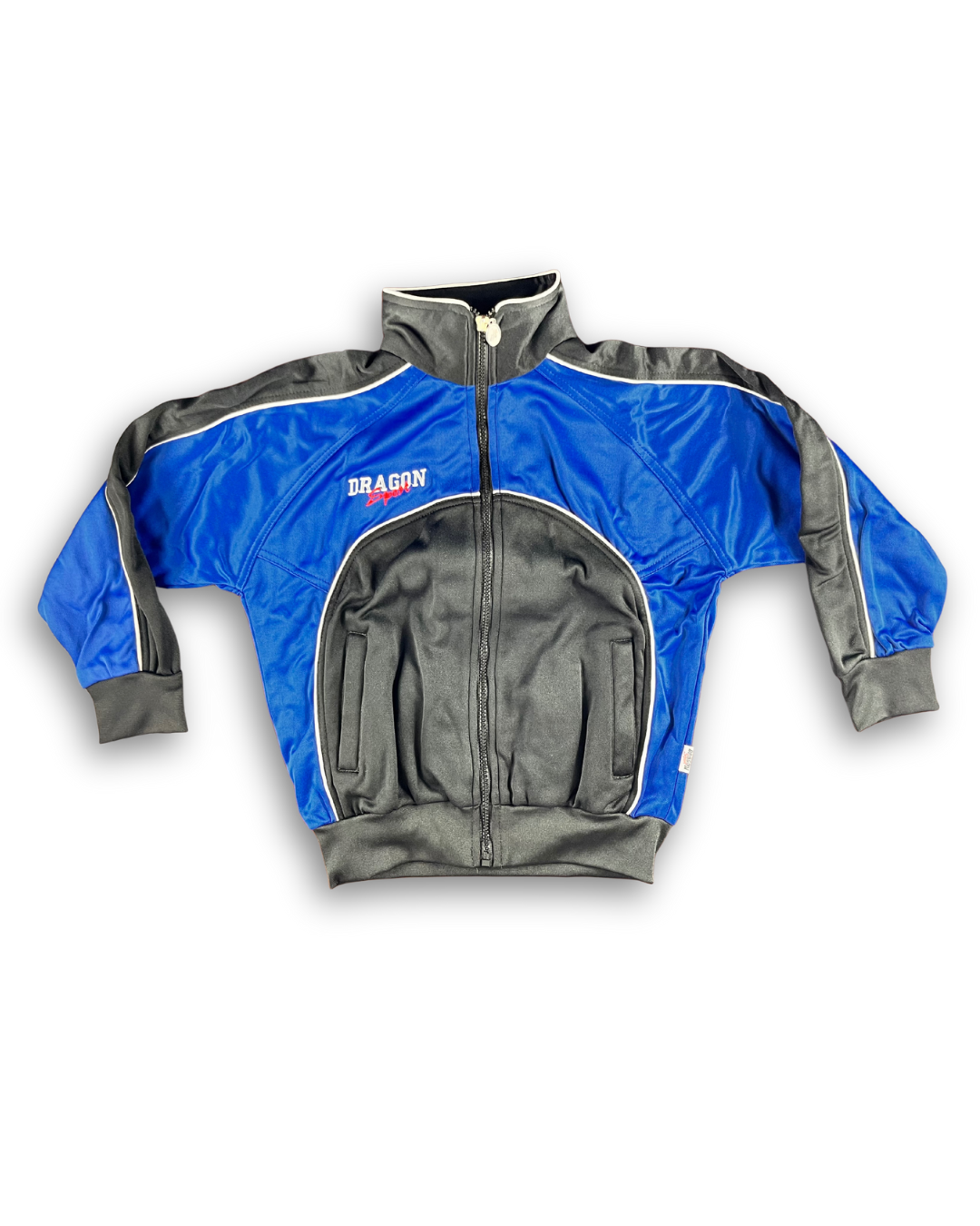 vordere ansicht jacke sport freizeit training outlet für männer sportkleidung